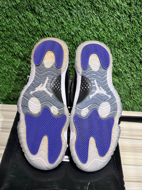 Jordan 11 Retro Concord (2018) Sz 11.5M