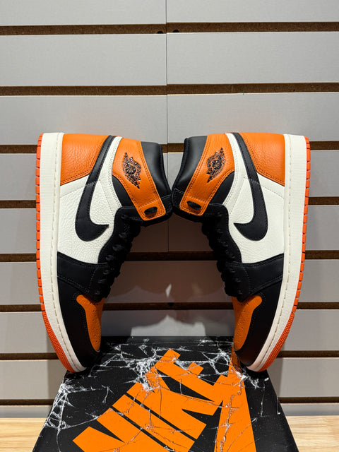 Jordan 1 Retro High OG Shattered Backboard (2025) Sz 11