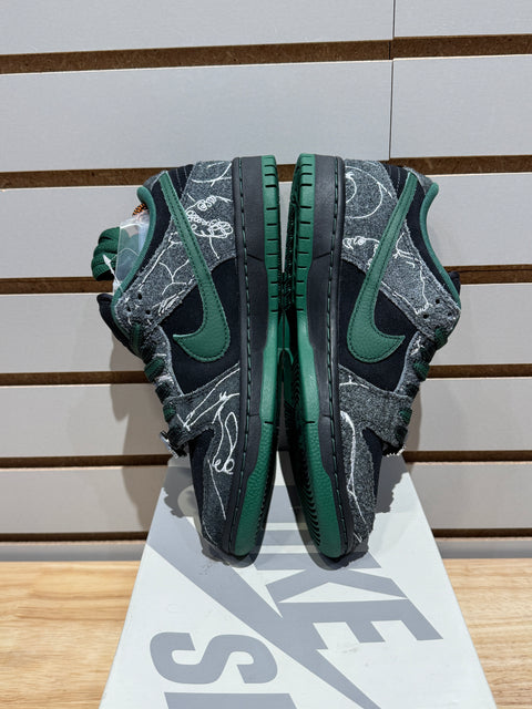 Nike SB Dunk Low There Skateboards Sz 5M