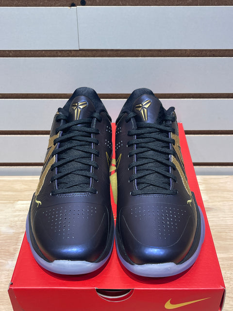 Nike Kobe 5 Protro Year of the Mamba Eggplant Sz 8