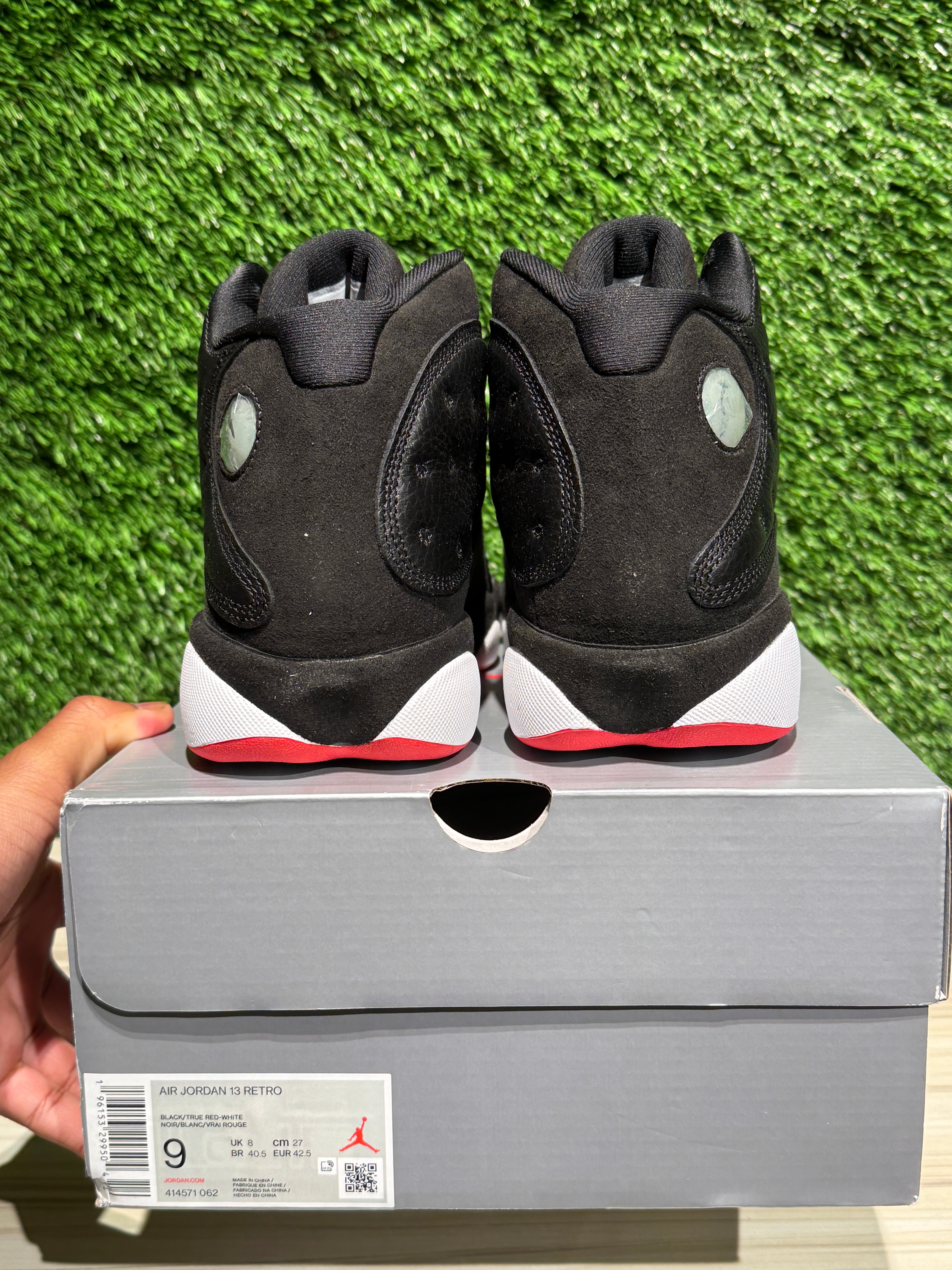 Jordan 13 Retro Playoffs (2023) Sz 9 – Sneak City