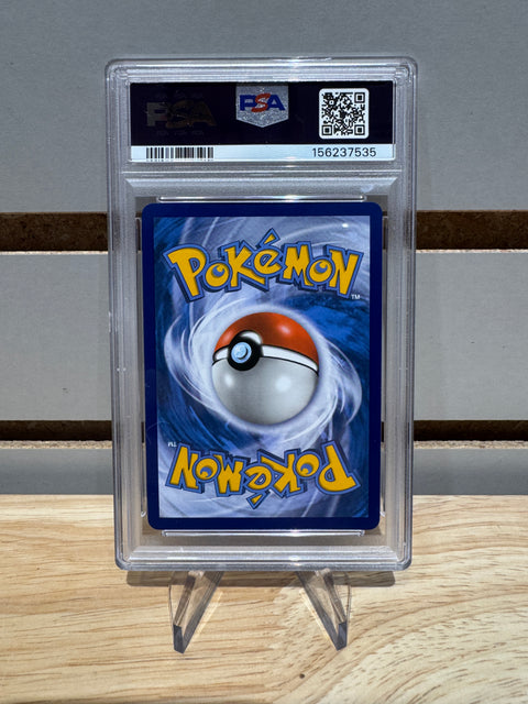 2019 Pokémon Celebi & Venusaur GX Sun & Moon Promo PSA 10