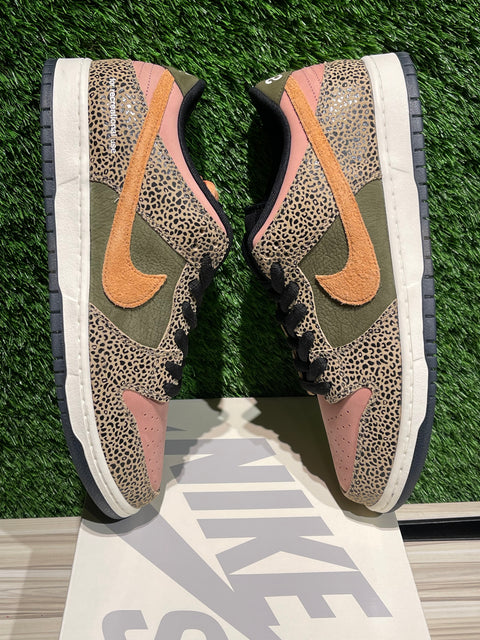 Nike SB Dunk Low Arts-Rec Sz 14