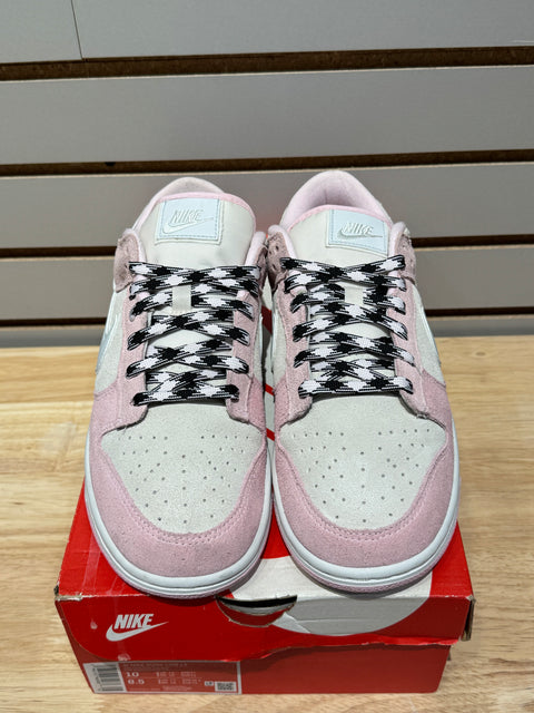Nike Dunk Low LX Pink Foam (Women's) Sz 8.5M
