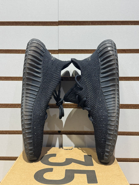 adidas Yeezy Boost 350 V2 Core Black White Sz 8.5