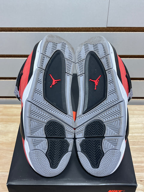 Jordan 4 Retro Toro Bravo (2026) (GS) Sz 7Y