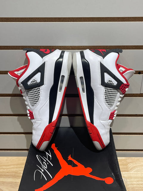 Jordan 4 Retro Fire Red (2020) Fire Red (2020) Sz 10