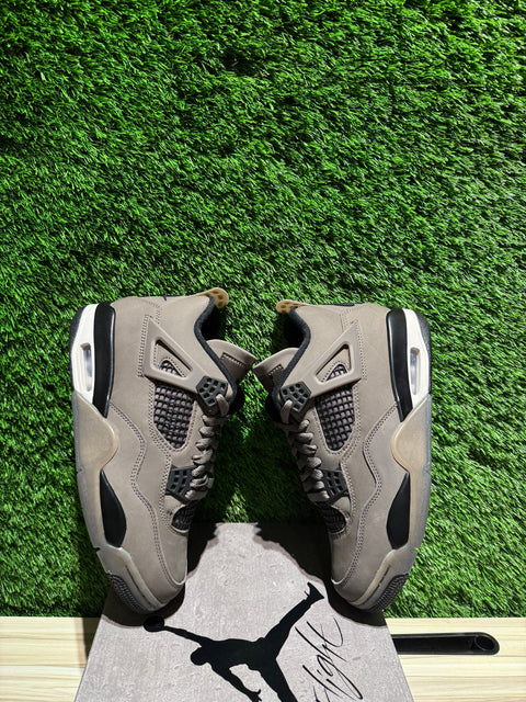 Jordan 4 Retro Cave Stone Sz 7M