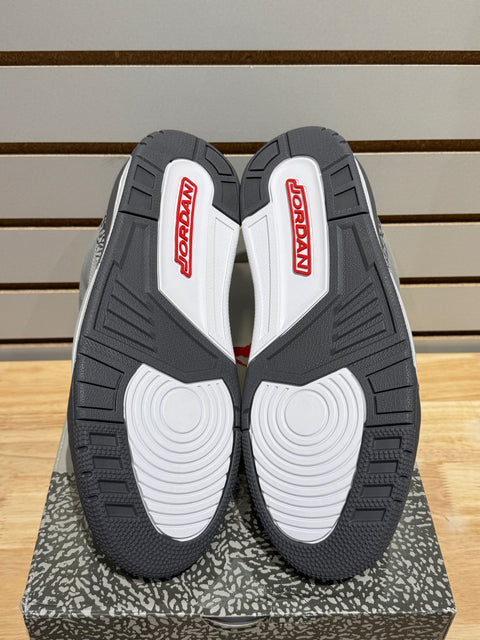 Jordan 3 Retro Cool Grey (2021) Sz 11
