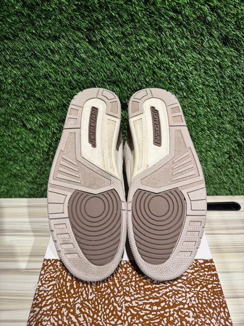 Jordan 3 Retro Palomino Sz 11.5