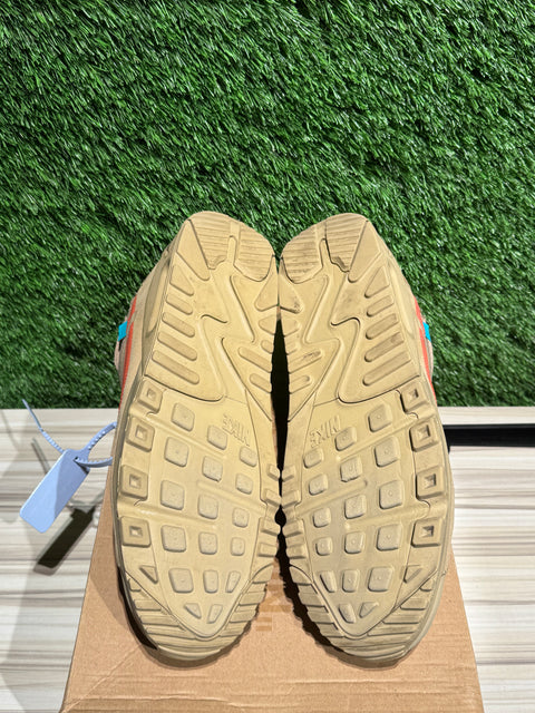 Nike Air Max 90 Off-White Desert Ore Sz 10.5