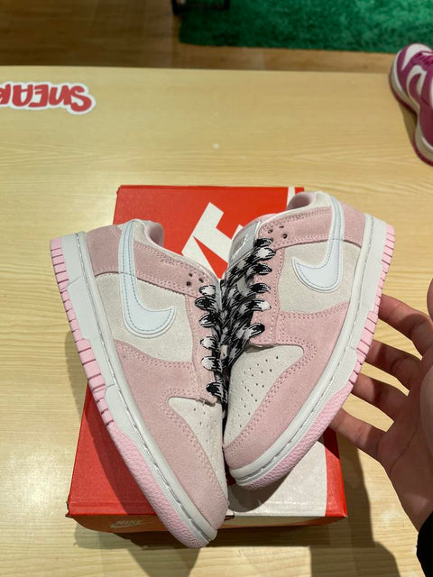 Nike Dunk Low LX Pink Foam (Women's) Sz 3.5Y/5W