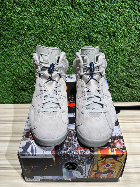Jordan 6 Retro Georgetown (2022) Sz 9