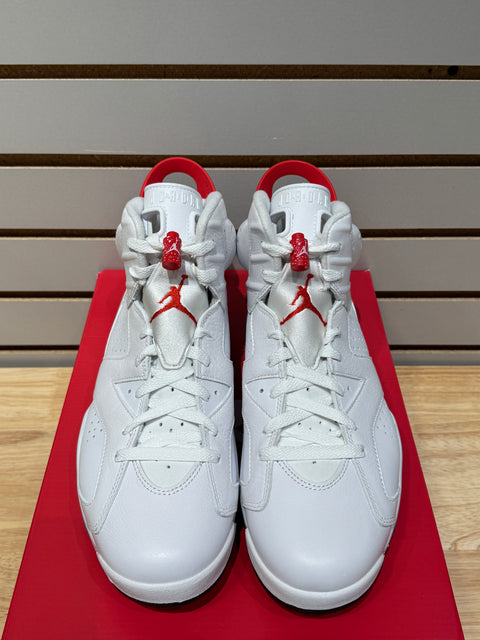 Jordan 6 Retro Red Oreo Sz 11