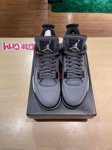 Jordan 4 Retro Cool Grey (2019) Sz 12