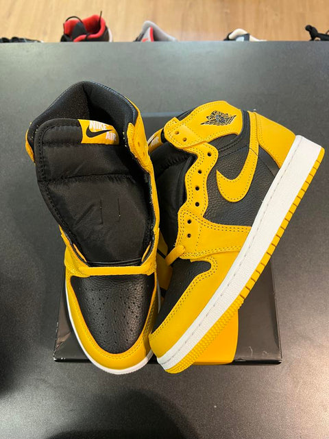 Jordan 1 Retro High OG Pollen (GS) Sz 5Y