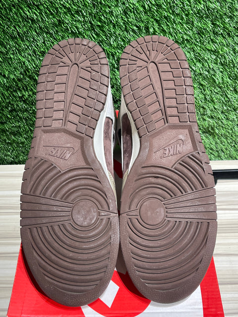 Nike Dunk High Light Chocolate Sz 12M