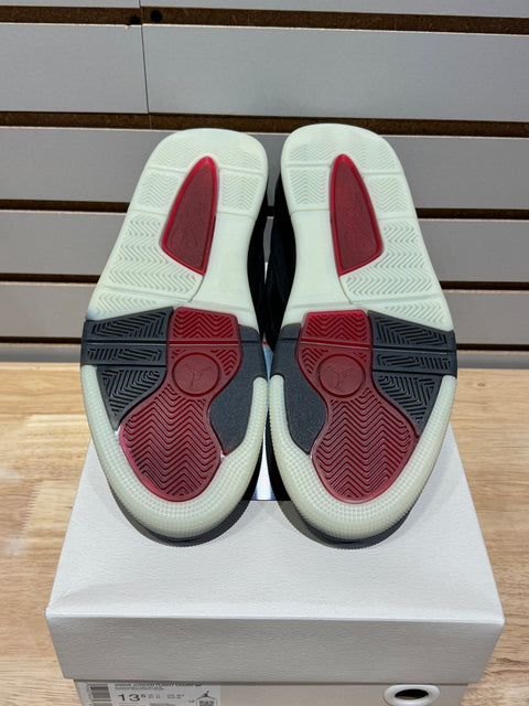 Jordan Flight Court Who Decides War Bred (Women's) Sz 12