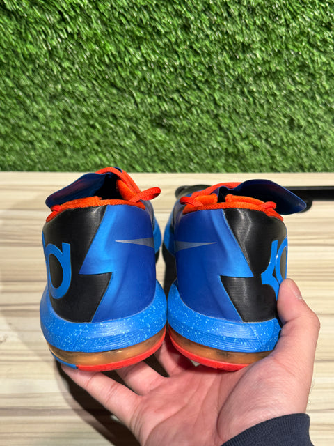 Nike KD 6 Away Sz 10