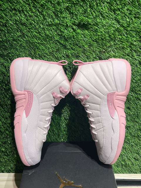 Jordan 12 Retro Pearl Pink (GS)