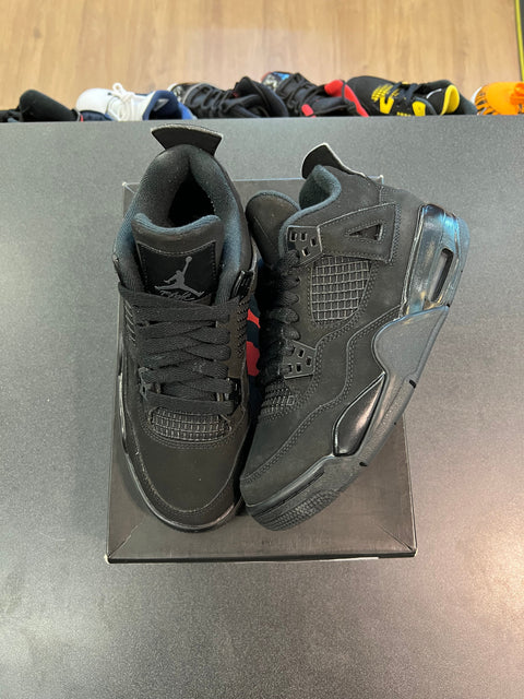 Jordan 4 Retro Black Cat (2020)