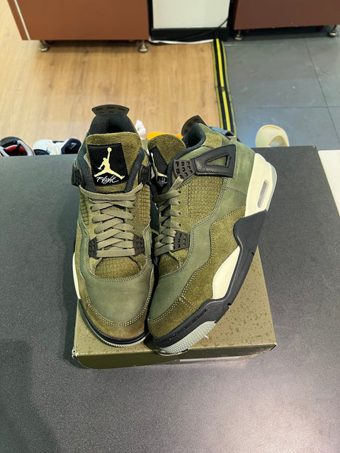 Jordan 4 Retro SE Craft Medium Olive