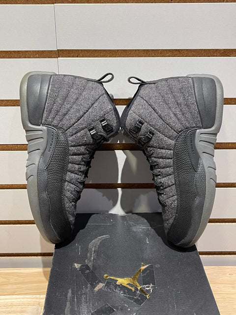 Jordan 12 Retro Wool (GS) Sz 6.5Y