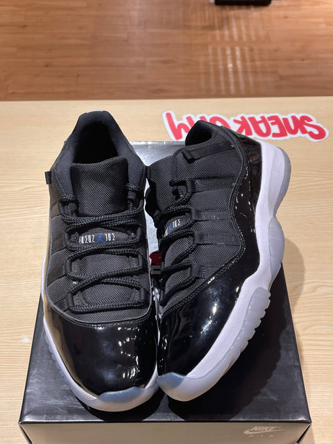 Jordan 11 Retro Low Space Jam SZ 11