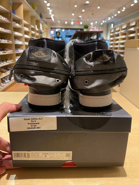 Jordan 1 Retro High OG SP Utility Quai 54 (2022)