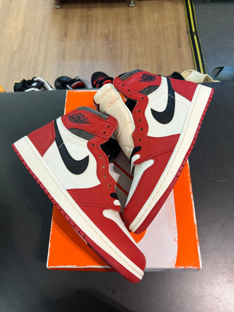 Jordan 1 Retro High OG Chicago Lost and Found