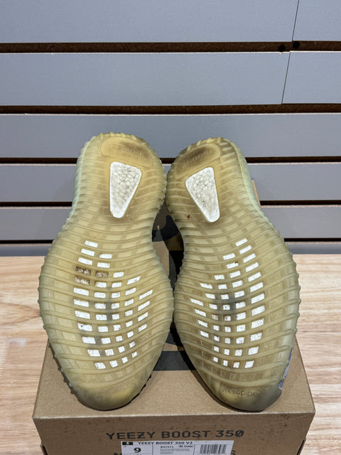 adidas Yeezy Boost 350 V2 Blue Tint Sz 9
