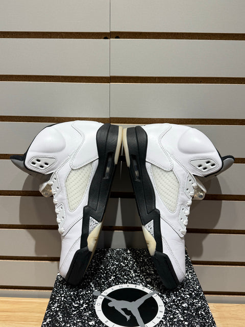 Jordan 5 Retro Reverse Metallic Sz 9