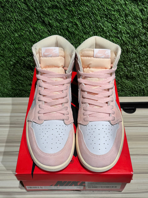 Jordan 1 Retro High OG Washed Pink (Women's) Sz 8M