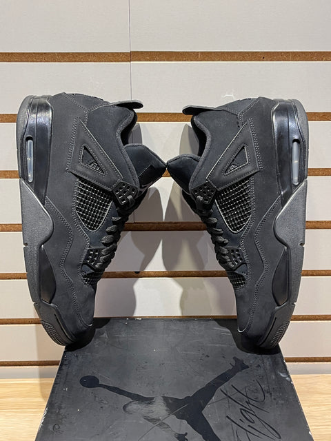 Jordan 4 Retro Black Cat (2020) Sz 12
