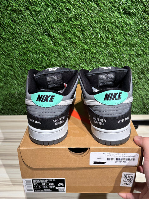 Nike SB Dunk Low VX1000 Sz 10