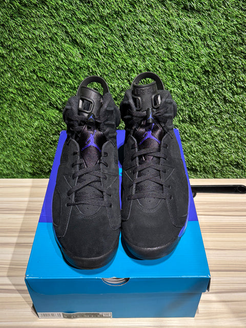 Jordan 6 Retro Aqua Sz 13M