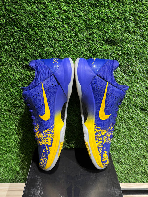 Nike Kobe 5 Protro 5 Rings (2020) Sz 10