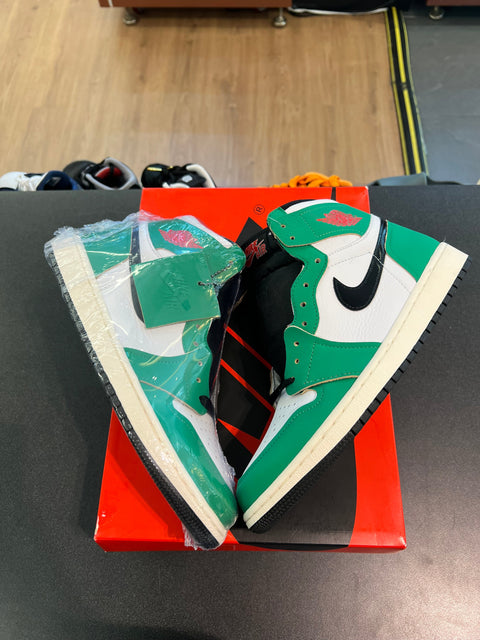 Jordan 1 Retro High Lucky Green (Women's)