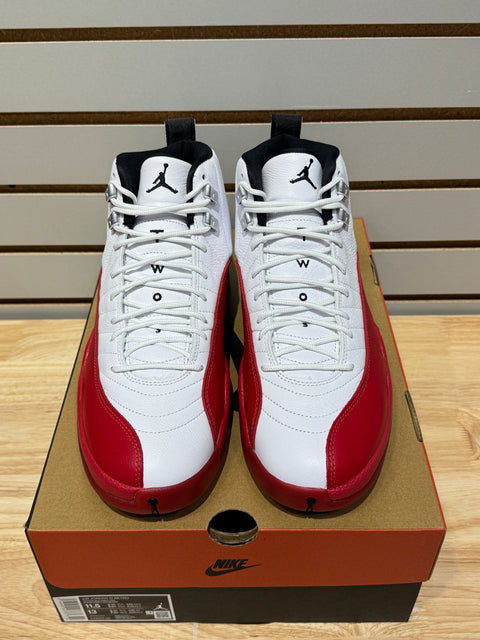 Jordan 12 Retro Cherry (2023) Sz 11.5