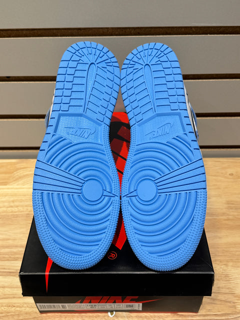 Jordan 1 Retro High OG University Blue (GS) Sz 6.5Y