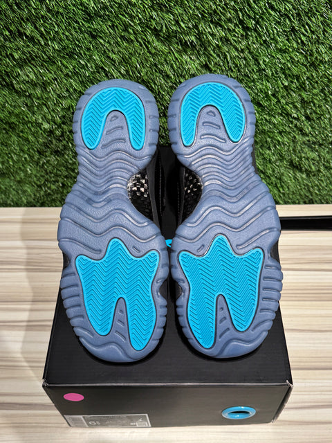 Jordan 11 Retro Gamma Blue (2025) (GS) Sz 6.5Y