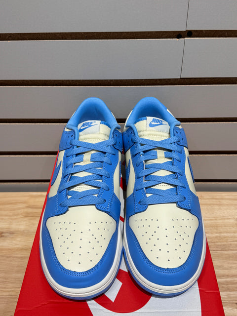 Nike Dunk Low Retro University Blue Sz 12.5