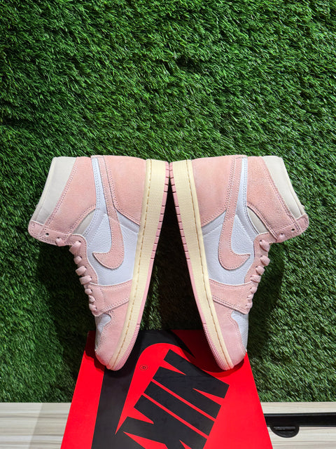 Jordan 1 Retro High OG Washed Pink (Women's) Sz 8M