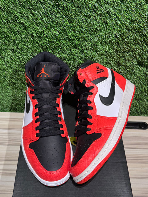 Jordan 1 Retro Rare Air Max Orange Sz 9.5M