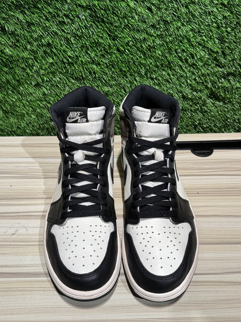 Jordan 1 Retro High Dark Mocha Sz 11