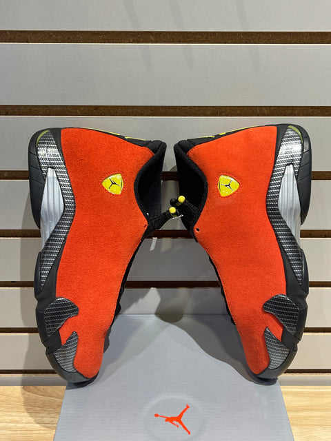 Jordan 14 Retro Ferrari (2025) Sz 8M