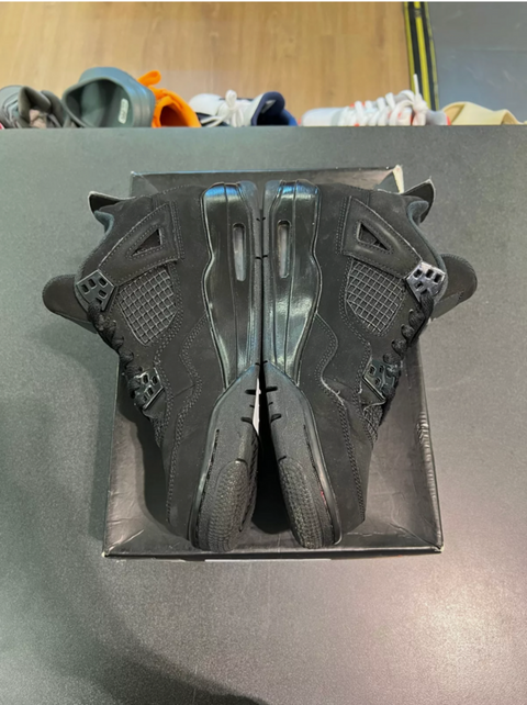 Jordan 4 Retro Black Cat (2020) (GS)