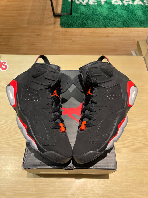 Jordan 6 Retro Black Infrared (2019)