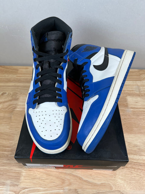 Jordan 1 Low Game Royal Blue Void (Women's)