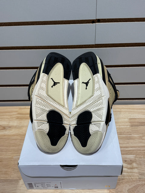 Jordan 4 Retro Fossil (Women's) Sz 7.5M